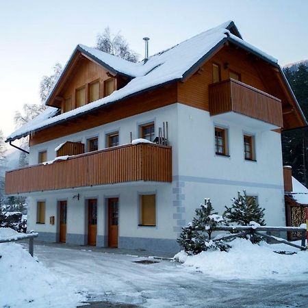Apartmaji Lajf Краньска Гора Экстерьер фото