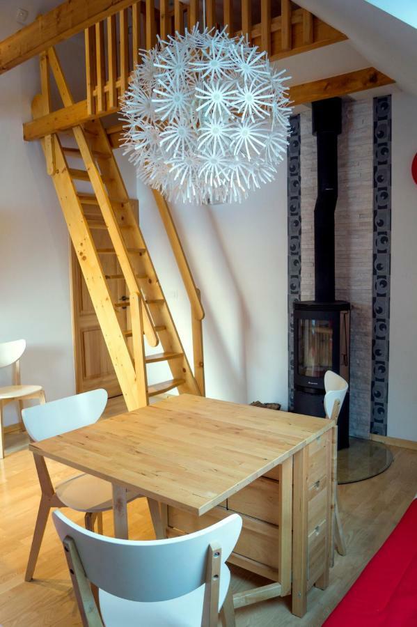 Apartmaji Lajf Краньска Гора Экстерьер фото
