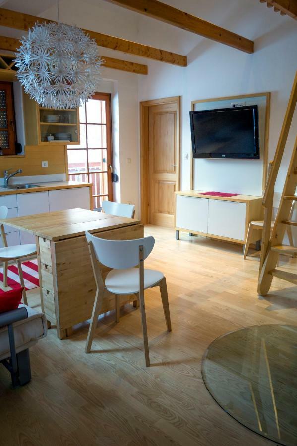 Apartmaji Lajf Краньска Гора Экстерьер фото