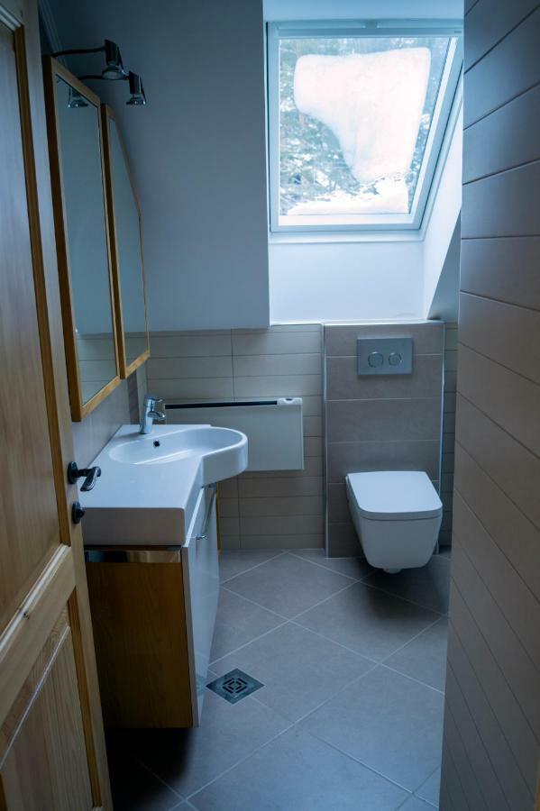 Apartmaji Lajf Краньска Гора Экстерьер фото