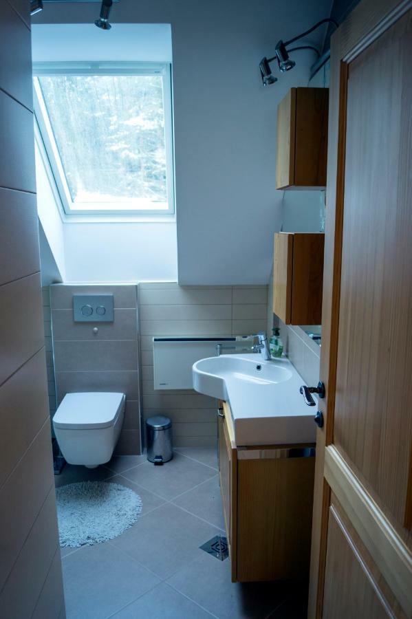 Apartmaji Lajf Краньска Гора Экстерьер фото