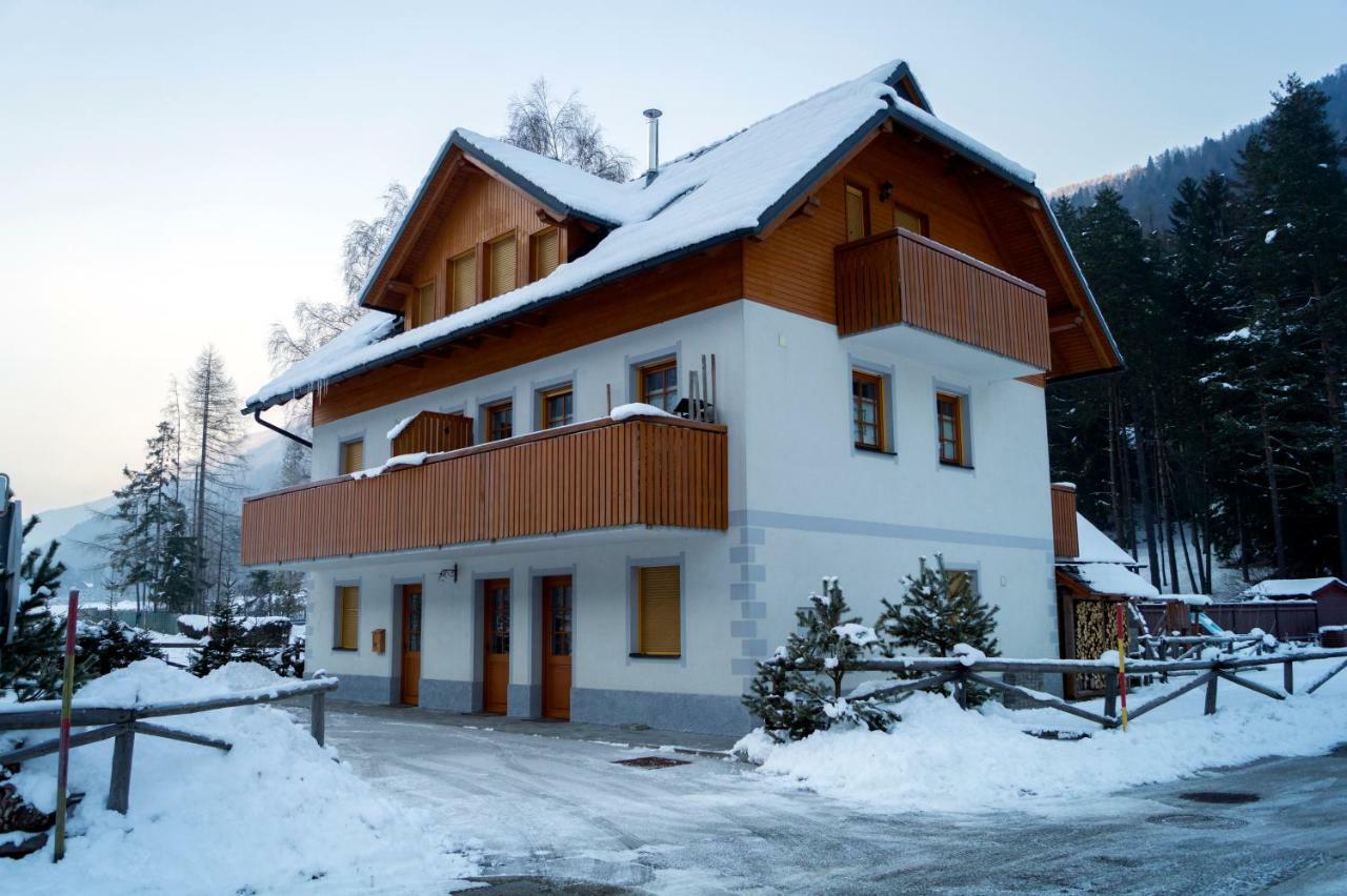Apartmaji Lajf Краньска Гора Экстерьер фото