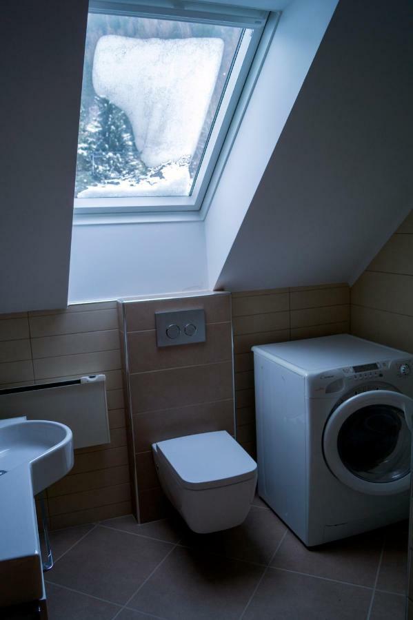 Apartmaji Lajf Краньска Гора Экстерьер фото