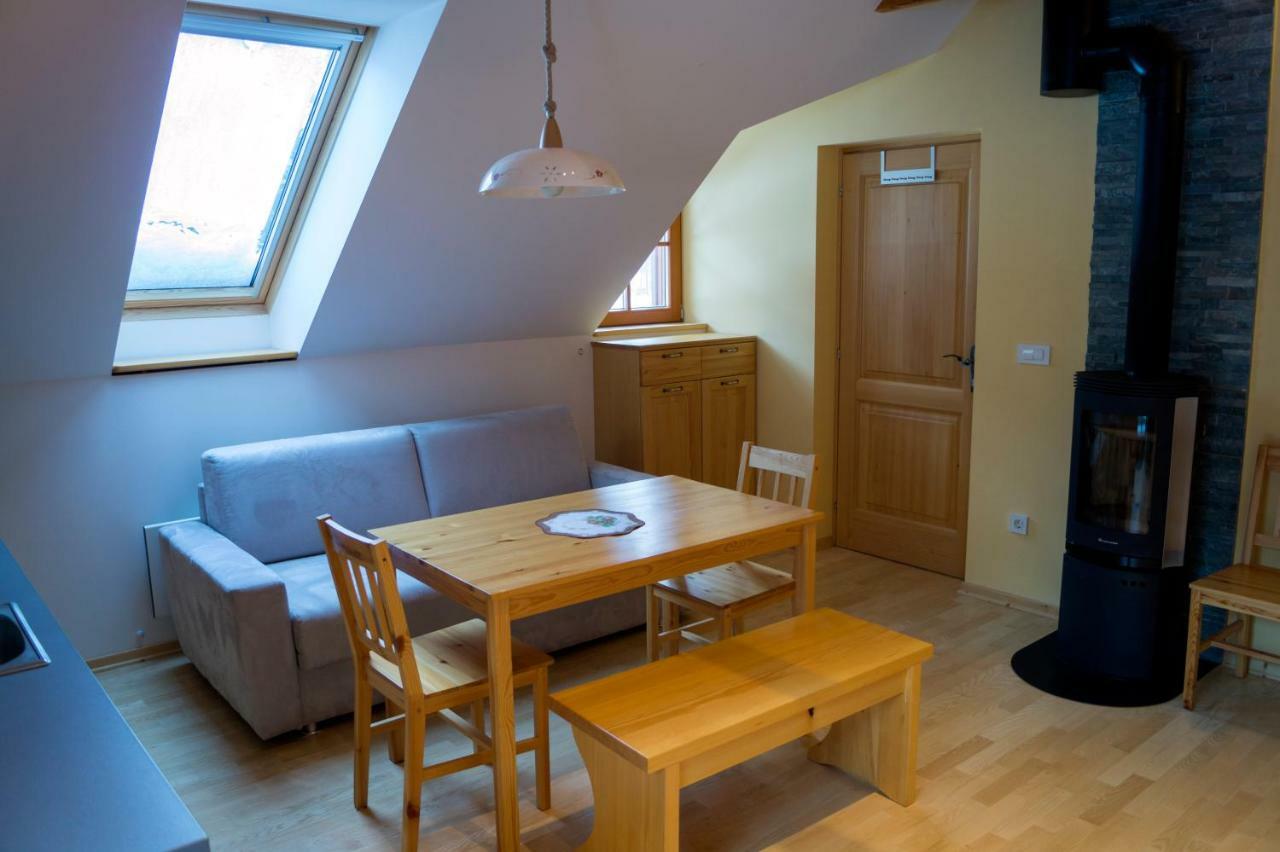 Apartmaji Lajf Краньска Гора Экстерьер фото