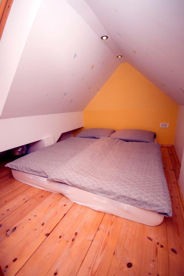 Apartmaji Lajf Краньска Гора Экстерьер фото