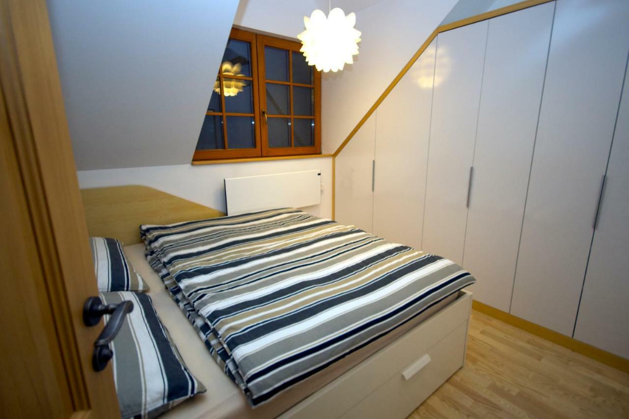 Apartmaji Lajf Краньска Гора Экстерьер фото