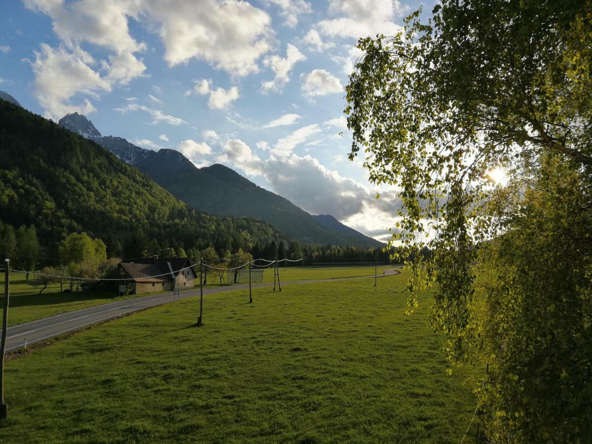 Apartmaji Lajf Краньска Гора Экстерьер фото